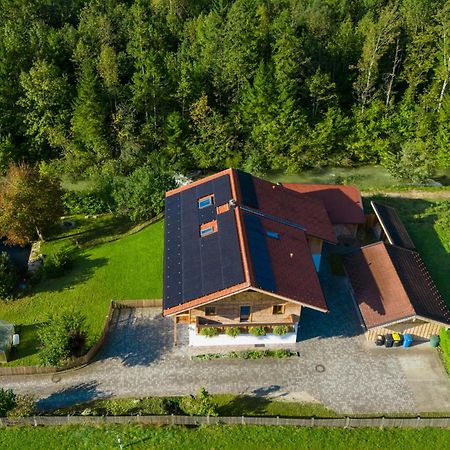 Alpenzauber Weissbach Apartment ชไนซ์ลรอยธ์ ภายนอก รูปภาพ
