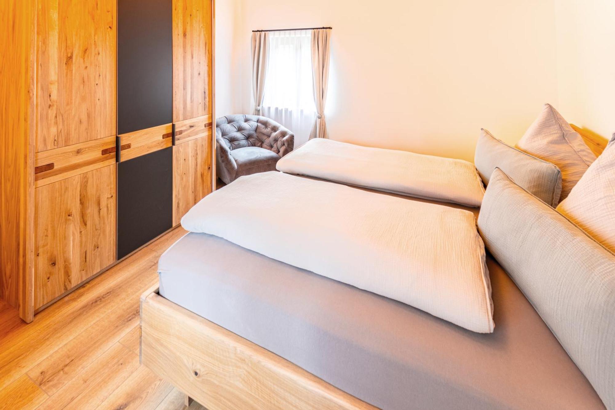 Alpenzauber Weissbach Apartment ชไนซ์ลรอยธ์ ภายนอก รูปภาพ
