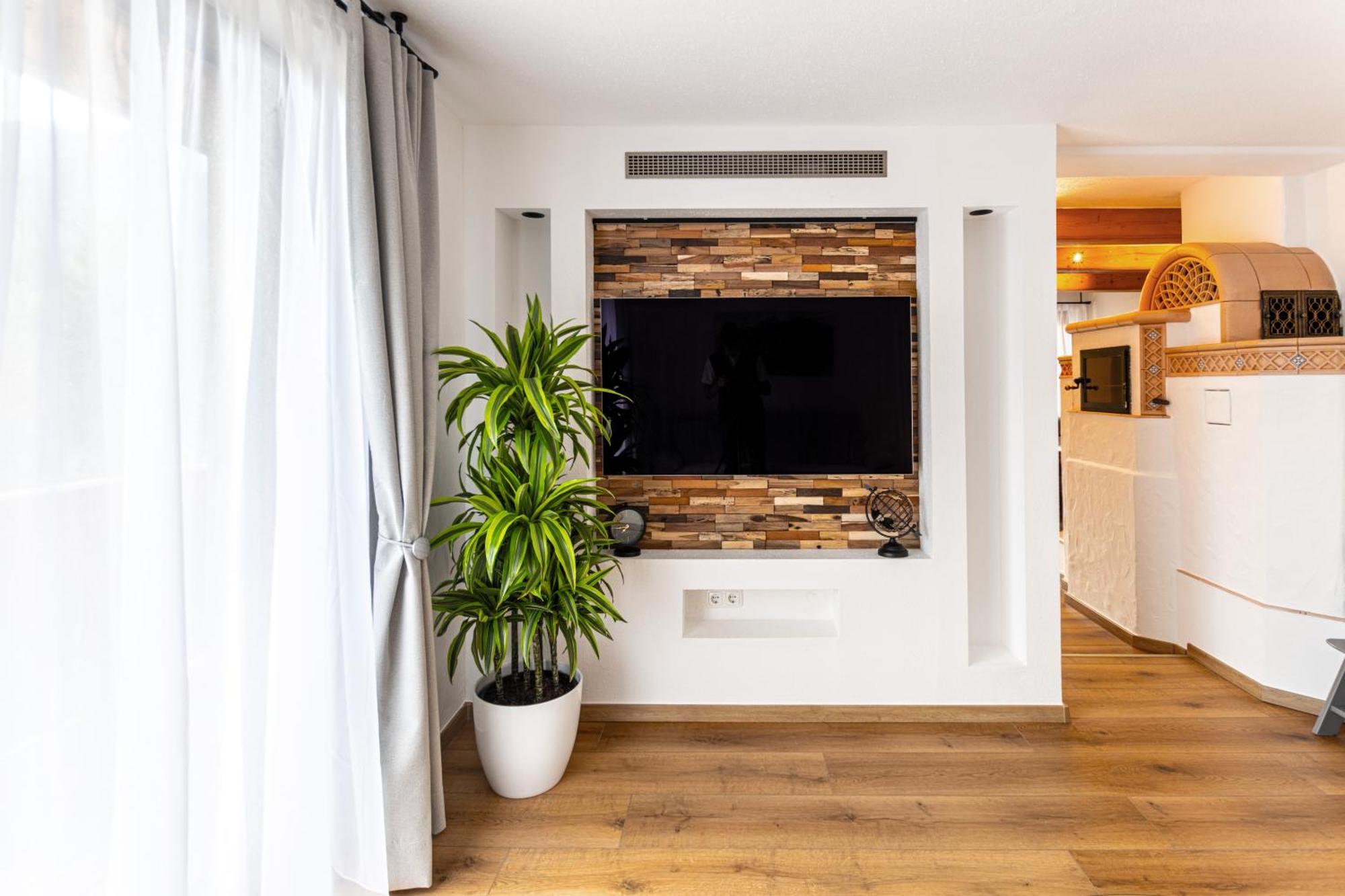 Alpenzauber Weissbach Apartment ชไนซ์ลรอยธ์ ภายนอก รูปภาพ