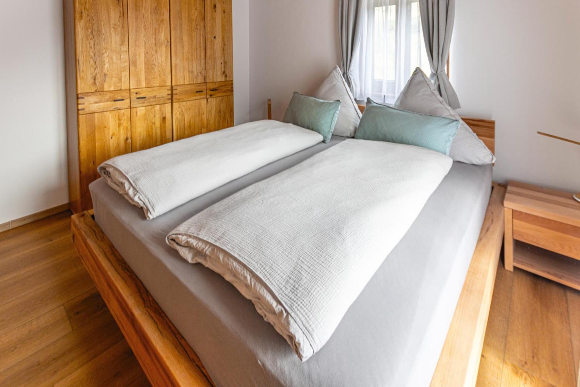 Alpenzauber Weissbach Apartment ชไนซ์ลรอยธ์ ภายนอก รูปภาพ