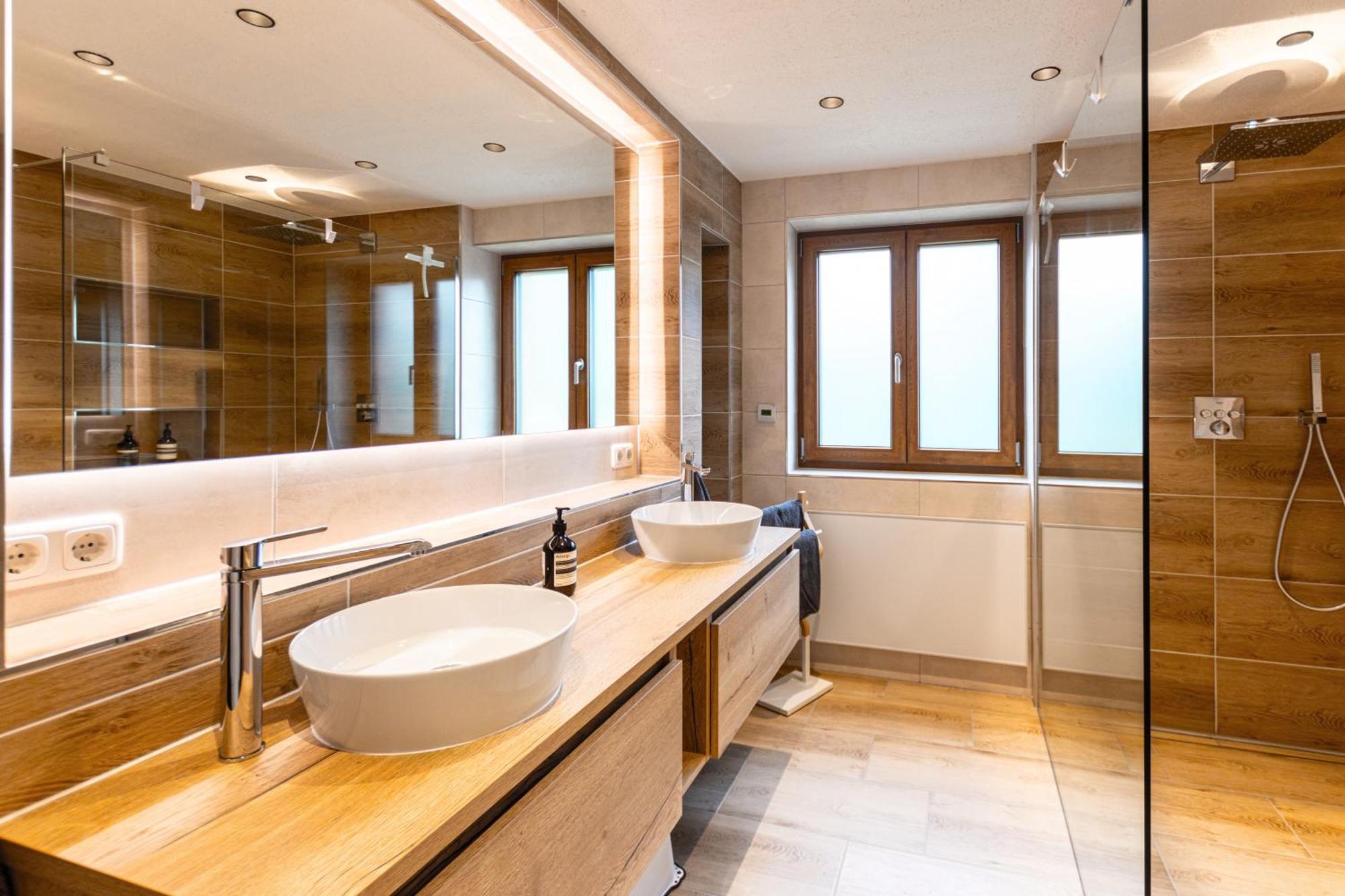 Alpenzauber Weissbach Apartment ชไนซ์ลรอยธ์ ภายนอก รูปภาพ